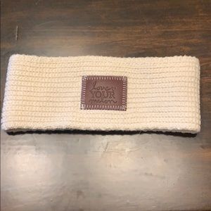 LOVE YOUR MELON KNIT HEADBAND